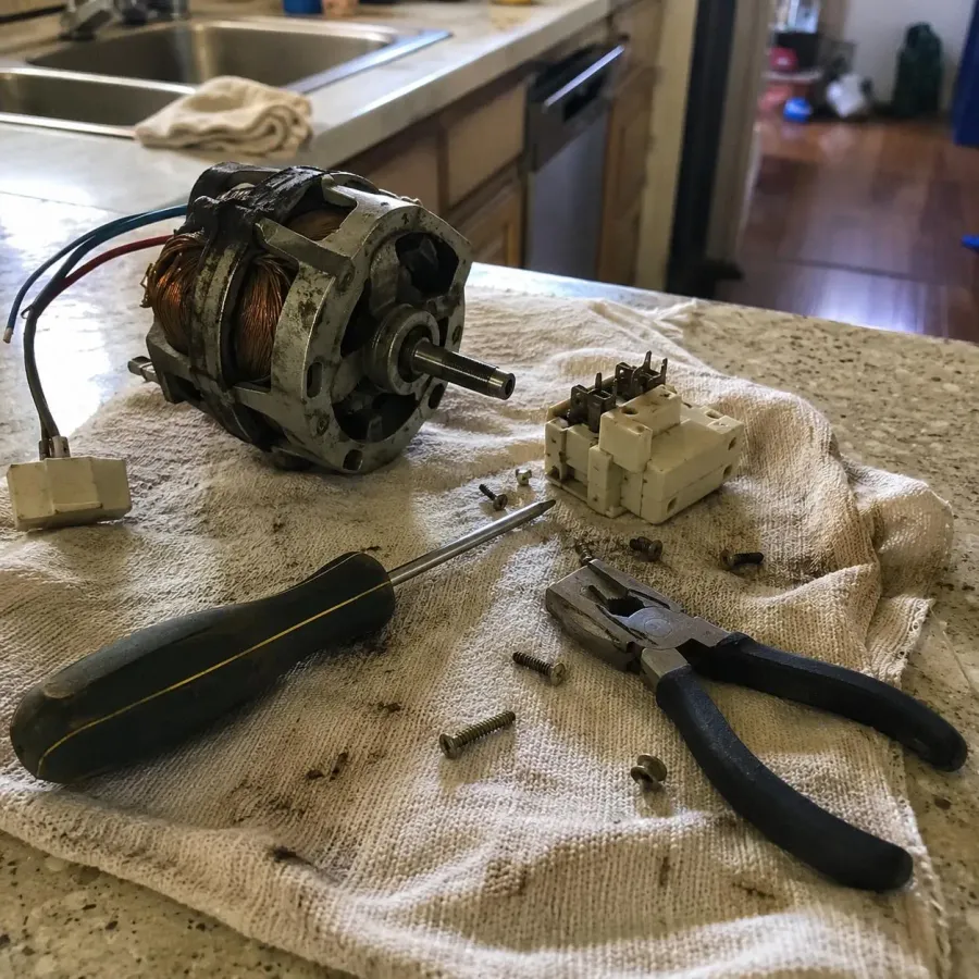 Genuine OEM appliance parts and service tools