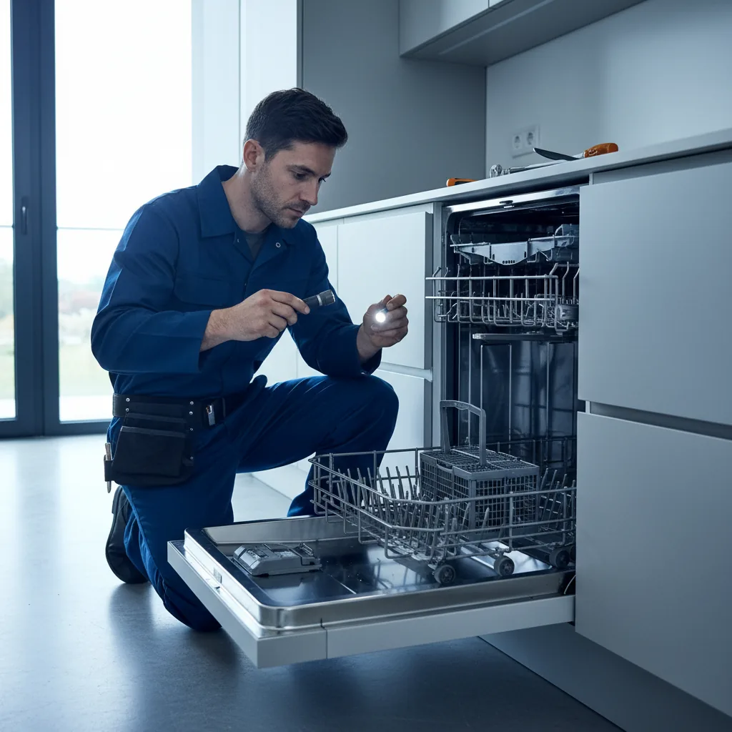 Bosch dishwasher repair service